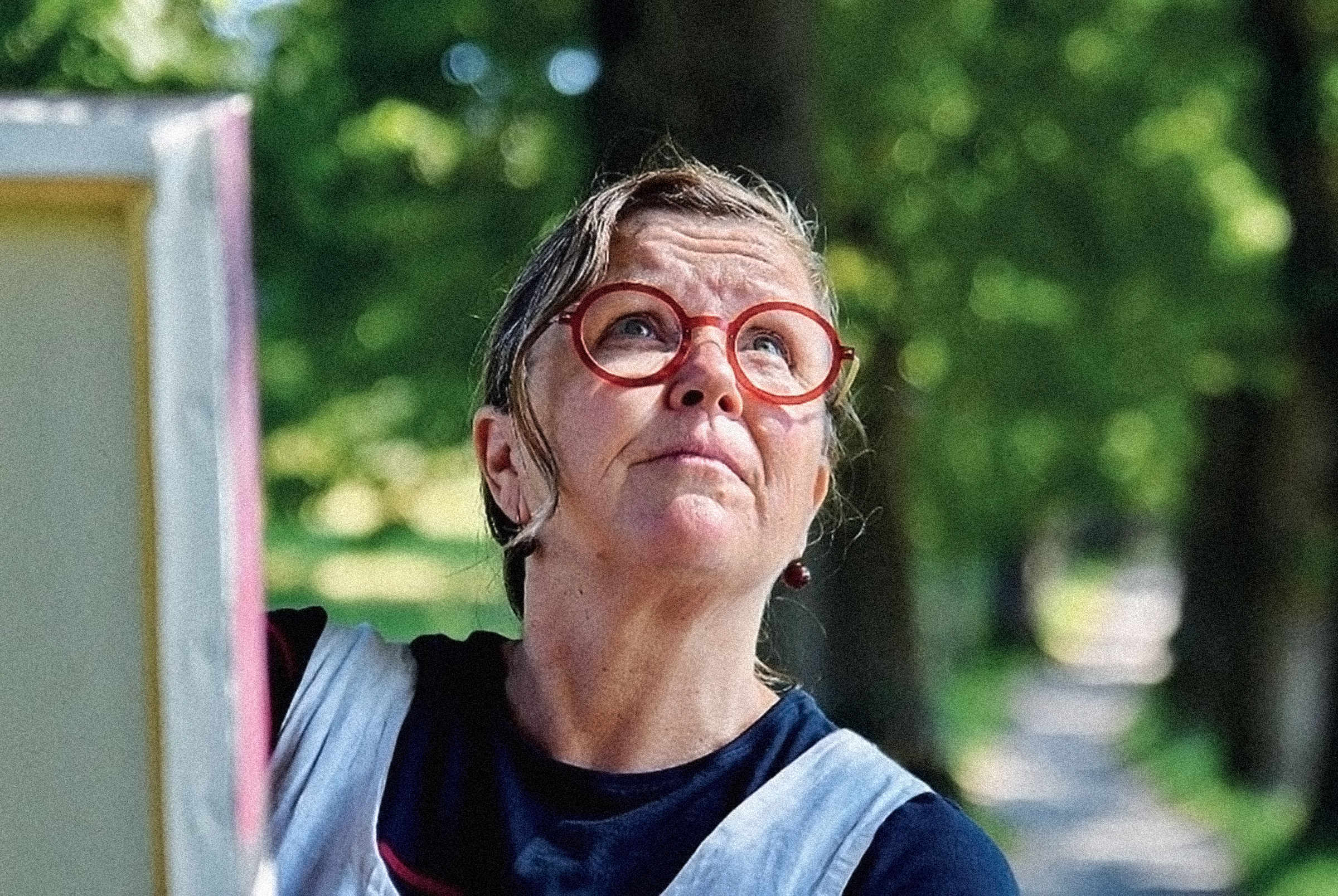 Portrait von Uta Strack